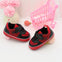 Baby Learning, Fashionable Spider Web Design Baby Sports Booties BTS9121E